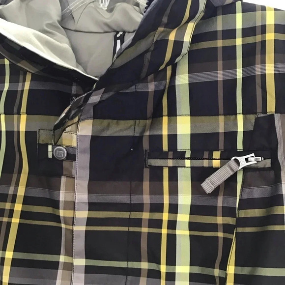 Burton Women’s Dream Snowboard/Ski Jacket Thermacore Insulation Size Medium - Picture 5 of 14